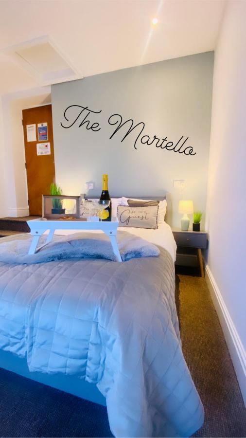 The Martello - Free Secure Carpark Apartman Kingston upon Hull Kültér fotó