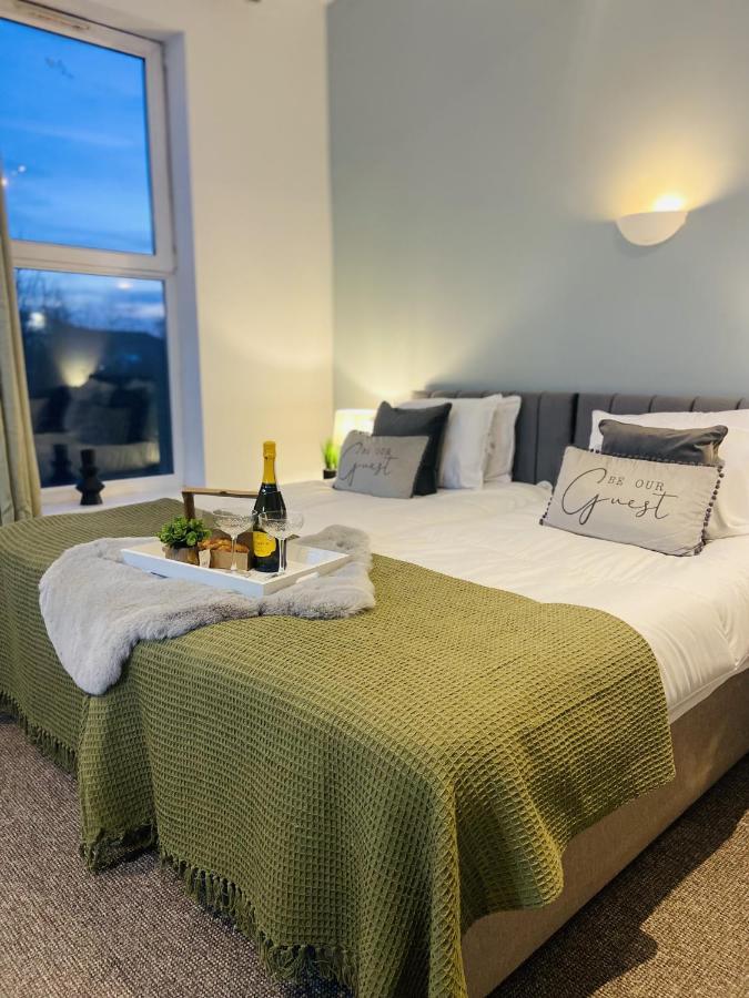 The Martello - Free Secure Carpark Apartman Kingston upon Hull Kültér fotó