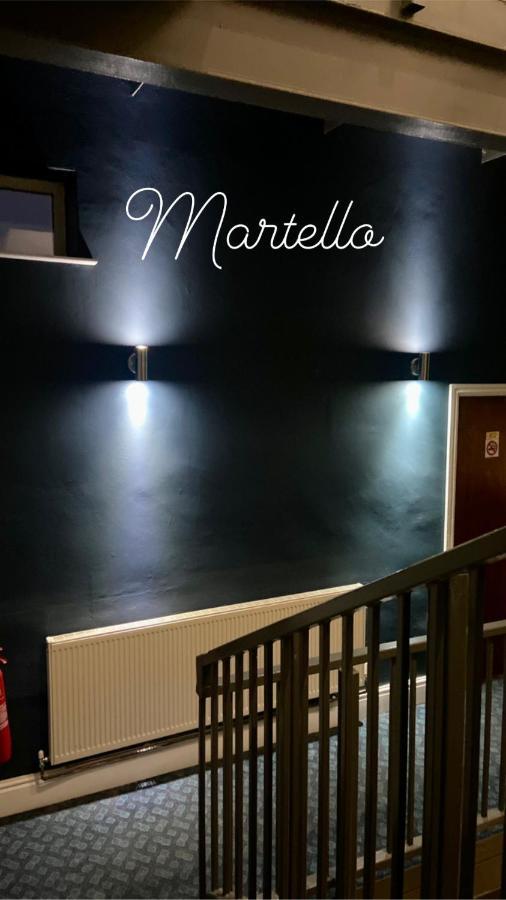 The Martello - Free Secure Carpark Apartman Kingston upon Hull Kültér fotó