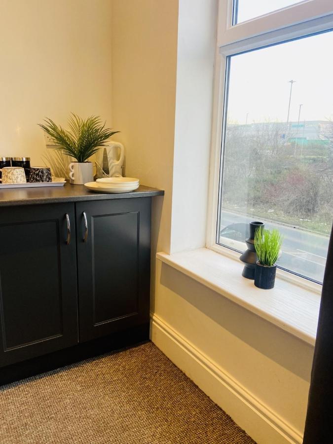 The Martello - Free Secure Carpark Apartman Kingston upon Hull Kültér fotó