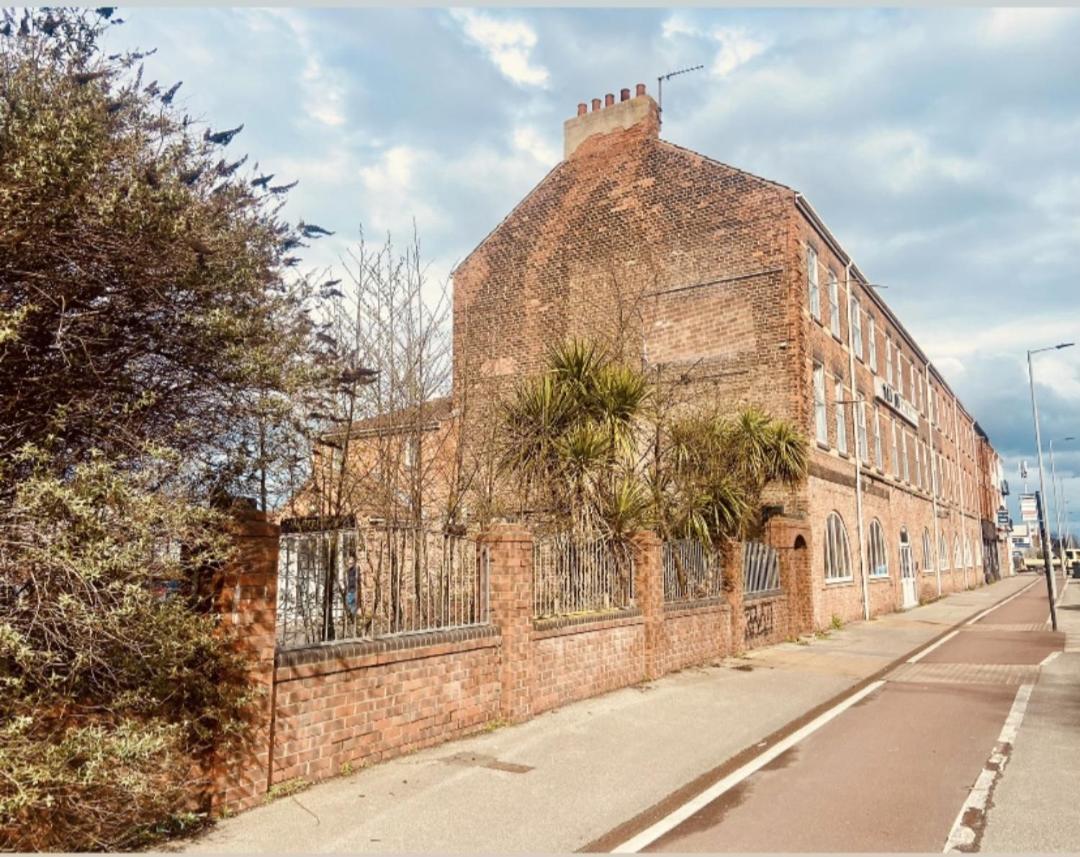 The Martello - Free Secure Carpark Apartman Kingston upon Hull Kültér fotó