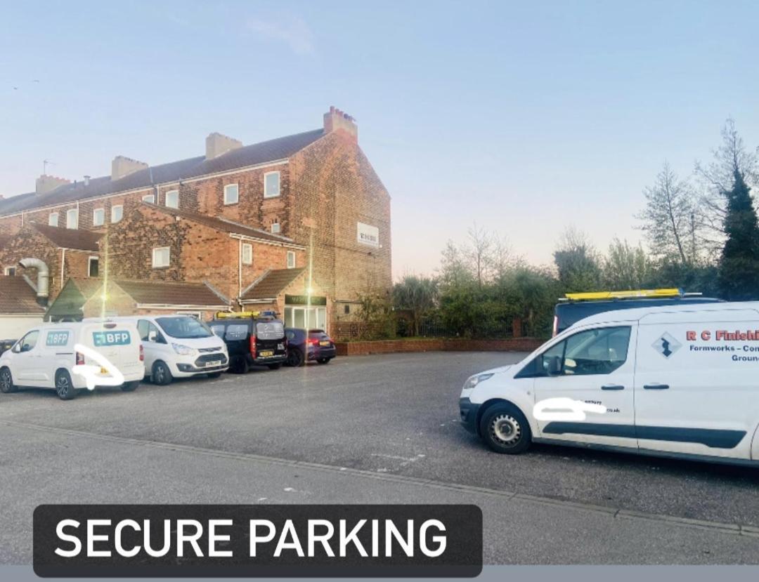 The Martello - Free Secure Carpark Apartman Kingston upon Hull Kültér fotó